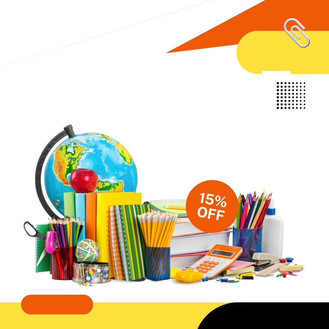 School & Office supplies