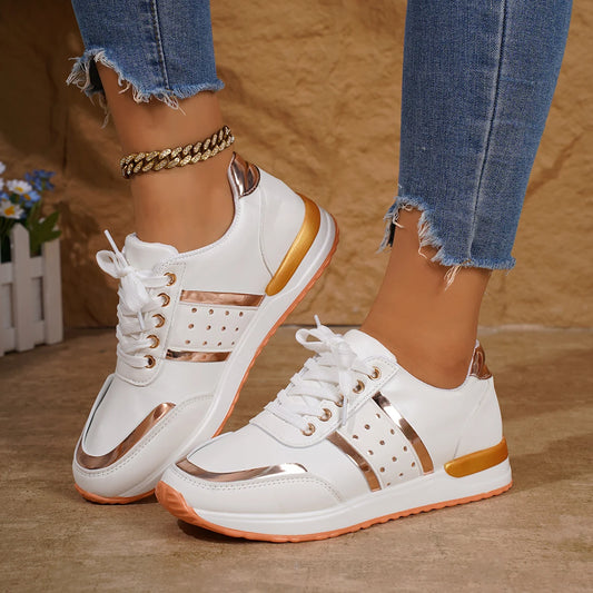 Shoes Women Fashion Lightweight Outdoor Running Sneakers
