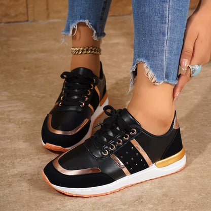 Shoes Women Fashion Lightweight Outdoor Running Sneakers
